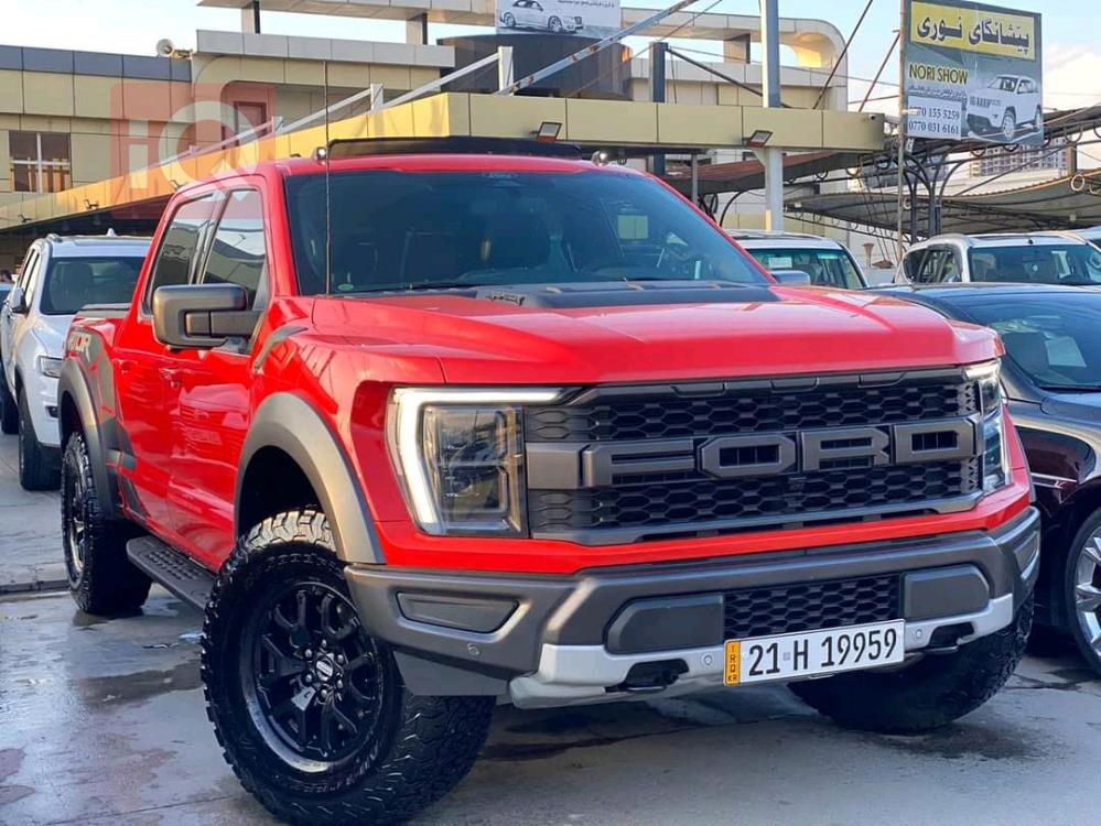 فۆرد F-150 راپتۆر